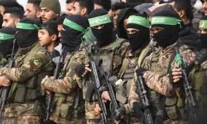 اسلحہ کسی کے حوالے نہیں کریں گے بلکہ خود اسے محفوظ رکھیں گے: حماس