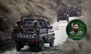 وزیرستان میں آپریشن، 5 فتنہ الخوارج ہلاک، کارروائی کے دوران میجر شہید