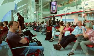 امریکا کی مشرقِ وسطیٰ میں موجود اپنے شہریوں کو انخلا کے لیے تیار رہنے کی ہدایت