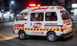 پنجاب: زہریلی سویاں کھانے سے بچی جاں بحق، 36 افراد اسپتال منتقل پنجاب: زہریلی سویاں کھانے سے بچی جاں بحق، 36 افراد اسپتال منتقل