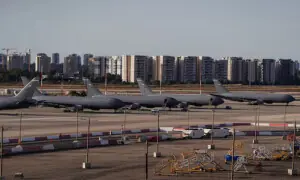 US sends more refuelling aircraft to Israel as Iran tensions rise