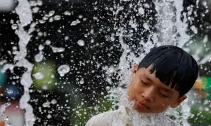 South Korea records hottest day on record