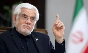 ایران آئندہ دو برس کے ممکنہ چیلنجز کے لیے تیار ہے، نائب صدر