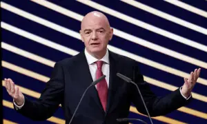 Infantino suffers major setback as FIFA shelves private equity plan