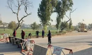 ہنگو میں ڈی ایس پی سمیت 10 پولیس اہلکاروں کی شہادت، حملے کا ملوث ماسٹر مائنڈ ہلاک