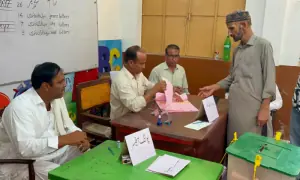 PML-N emerges as frontrunner in second phase of AJK polls