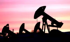Oil slides as Iran talks revive hopes of Middle East peace
