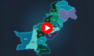 نئے صوبوں پر آئین کیا کہتا ہے؟