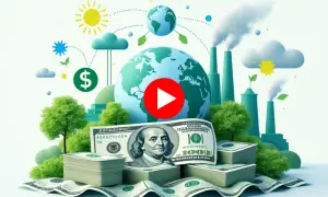موسمیاتی تبدیلی کے معیشت پر اثرات