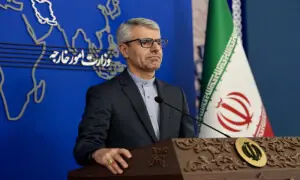 Iran denies negotiating with US after Trump announces talks