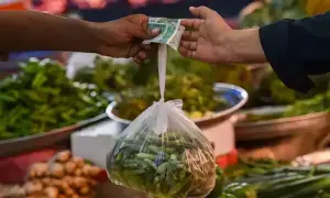 Pakistan inflation rises to 9.2% in July, matching government forecast