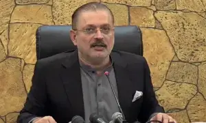 AJK election results disputed as PPP alleges 'Form 47 Plus' rigging