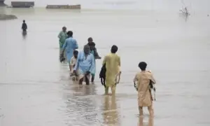 پنجاب میں مون سون بارشوں سے نشیبی علاقے زیر آب، مانسہرہ میں 3 طالبات برساتی نالے میں بہہ گئیں پنجاب میں مون سون بارشوں سے نشیبی علاقے زیر آب، مانسہرہ میں 3 طالبات برساتی نالے میں بہہ گئیں