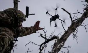 Russia says Ukrainian drone attack on holiday-makers killed 6, including 3 children