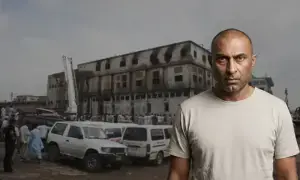 Baldia factory case acquittee Rehman Bhola arrested over alleged MQM-P headquarters firing