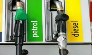 Petrol price cut by Rs4.08, diesel by Rs2.45 per litre