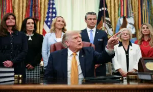 Trump warns of 'decapitation' if Iran talks fail Trump warns of 'decapitation' if Iran talks fail