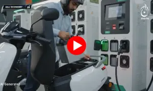 الیکٹرک بائیکس کی مہنگی بیٹری سے نجات کا طریقہ