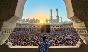 گزشتہ سال کس ملک کے زائرین نے سب سے زیادہ عمرے کیے؟ گزشتہ سال کس ملک کے زائرین نے سب سے زیادہ عمرے کیے؟