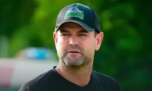 PCB appoints Michael Smith as Pakistan men's batting coach