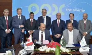 OGDCL partners with Canadian firm to boost heavy oil production