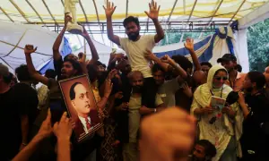 India's Gen Z cockroach party resists lure of election after rattling Modi