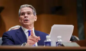 US Treasury Secretary says chance of Hormuz deal with Iran by Wednesday