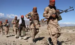 New anti-Taliban armed group announced in Afghanistan, sources claim New anti-Taliban armed group announced in Afghanistan, sources claim