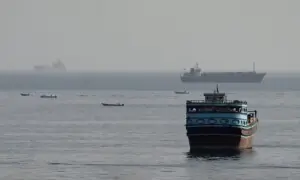 Iran demands inbound control, outbound oversight of Hormuz: source