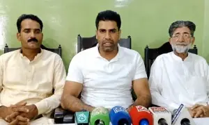 ٹائٹل کا دفاع نہ کرنے پر تنقید، ارشد ندیم کا ناقدین کو جواب ٹائٹل کا دفاع نہ کرنے پر تنقید، ارشد ندیم کا ناقدین کو جواب