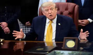 Trump says Strait of Hormuz to reopen 'very soon'