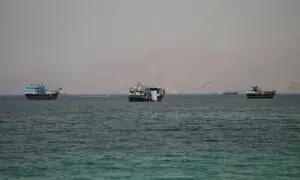 Hormuz, Bab El Mandeb shipping traffic remains subdued