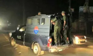 Wanted extortionist Akbar Khosa killed in CCD encounter