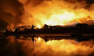 Russian missile barrage kills 17 in Kyiv as Ukraine's air defences falter