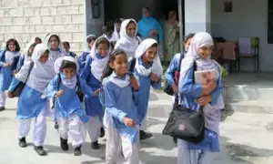 Sindh restores Saturday school holiday, extends daily class hours