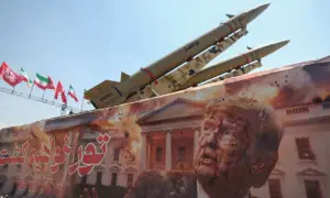 Proposed Oman deal could hand Iran control of Hormuz traffic Proposed Oman deal could hand Iran control of Hormuz traffic