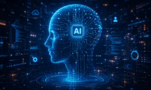 AI models becoming self-aware or just human error?