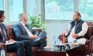 Pakistan, Spain agree to deepen cooperation in culture, heritage preservation Pakistan, Spain agree to deepen cooperation in culture, heritage preservation