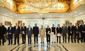 PM: Pakistan highly values its brotherly ties with Iran