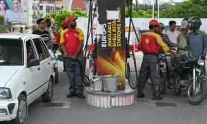 Petrol down Rs5, diesel Rs2.24 under daily fuel pricing