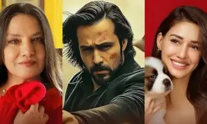 عمران ہاشمی کی نئی فلم 'آوارہ پن 2'، سینسر بورڈ کا کئی متنازع سین نکالنے کا حکم