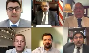 سفارت خانہ پاکستان: واشنگٹن ڈی سی میں یوم استحصال 5 اگست کے موقع پر خصوصی ویبنار کا انعقاد