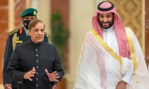 مشرقِ وسطیٰ میں امن کی کوششیں؛ وزیراعظم آج سعودی عرب روانہ ہوں گے: دفترِ خارجہ