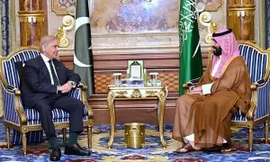 Shehbaz embarks on Saudi visit today for high-level talks