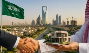 زمین کی جزوی ملکیت کا حق؛ سعودی عرب میں جائیداد بنانے کا سنہری موقع