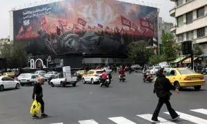 As Iran war drags on, Americans are bracing for more chaos in Middle East, poll finds As Iran war drags on, Americans are bracing for more chaos in Middle East, poll finds