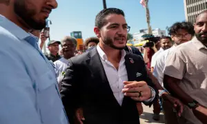 El Sayed shrugs off Trump attacks, vows to focus on affordability