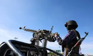 At least 38 Yemeni troops killed in Houthi attacks: medical sources