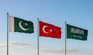 سعودی عرب، پاکستان اور ترکیہ کا سربراہی اجلاس آج، مشترکہ دفاعی معاہدے پر دستخط متوقع