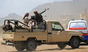 یمنی حوثیوں کا نجران پر حملہ، پاکستانی سمیت 11 شہری زخمی یمنی حوثیوں کا نجران پر حملہ، پاکستانی سمیت 11 شہری زخمی